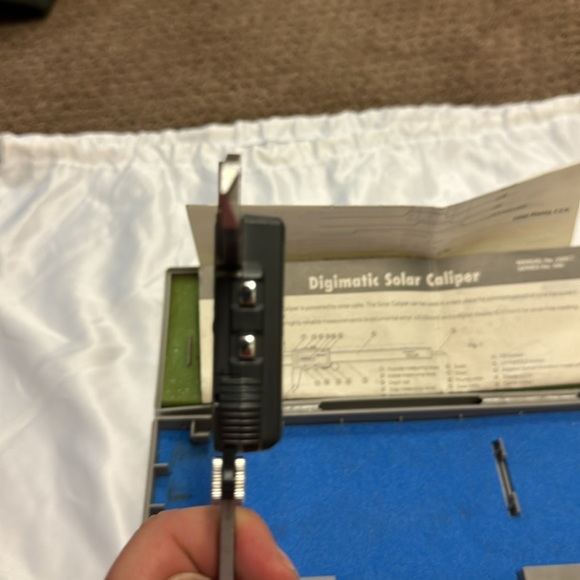Solar Caliper - Picture 4 of 6